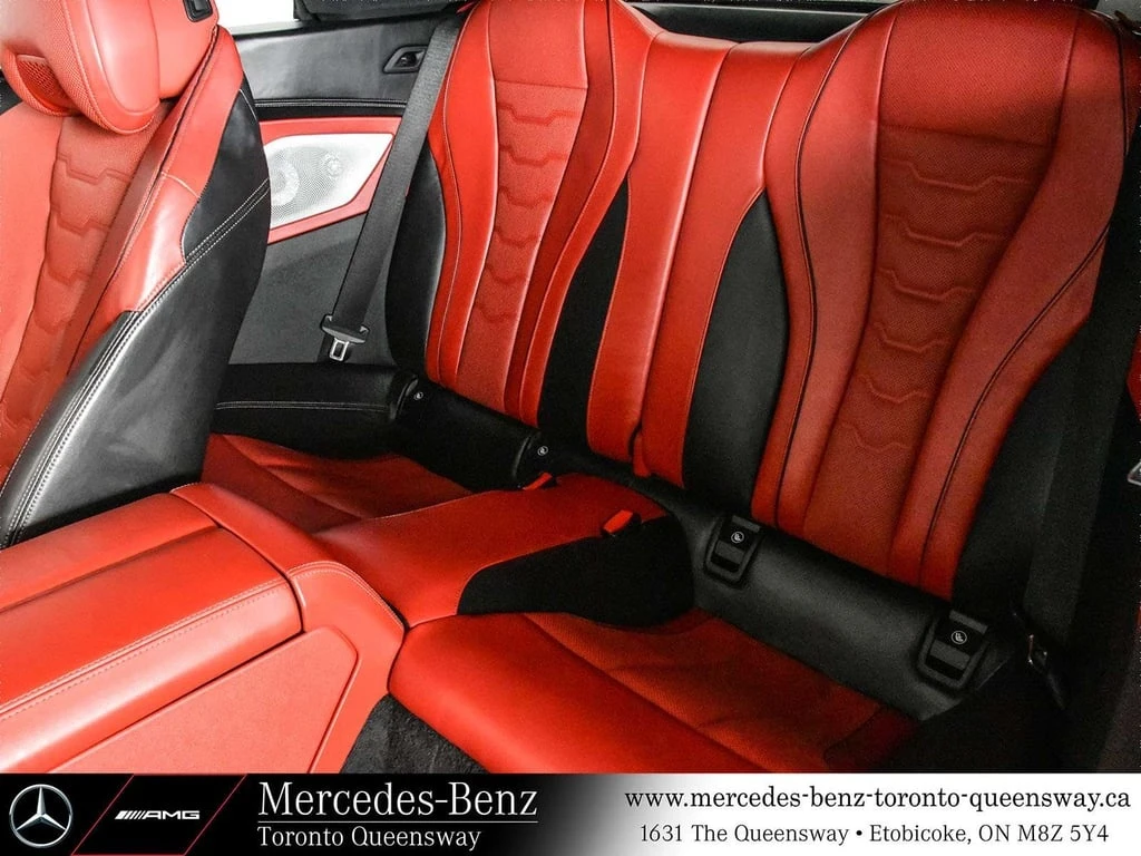 BMW 850 * xDrive * CARFAX * ���� �� �� | Mobile.bg � ����������� 17