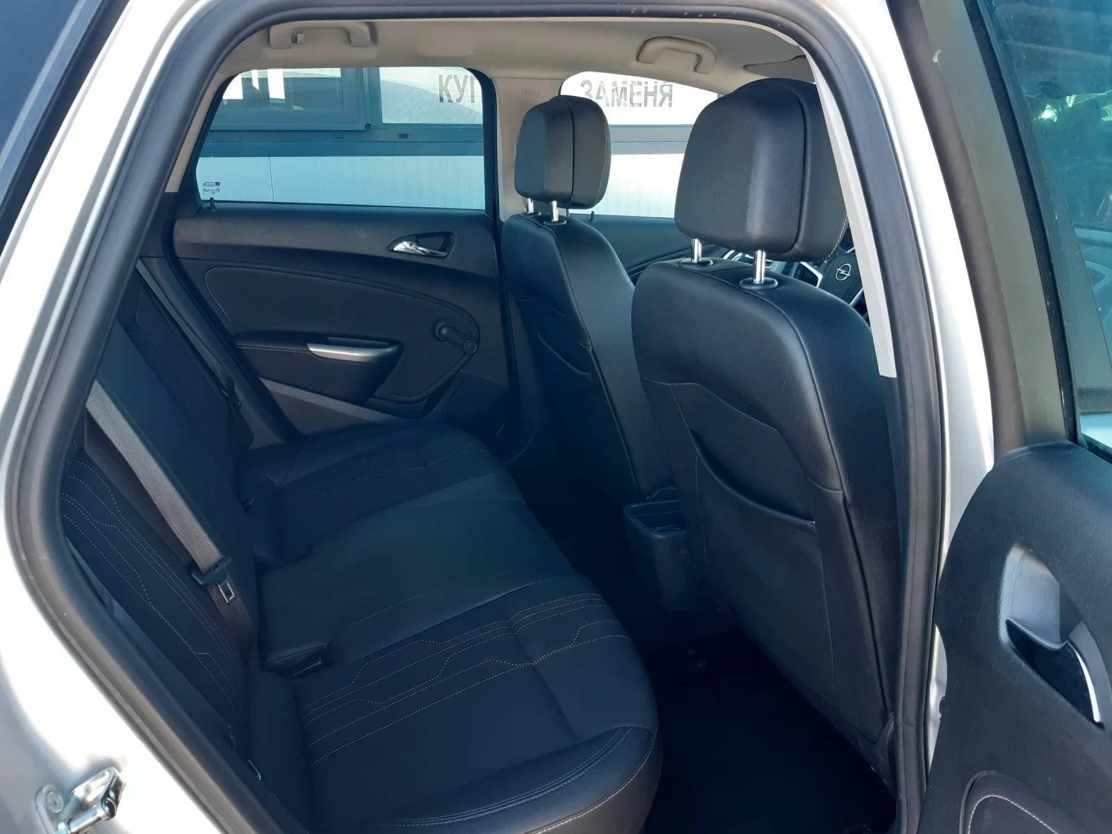 Opel Astra КАТО НОВ/ГАЗ, снимка 14 - Автомобили и джипове - 53712912