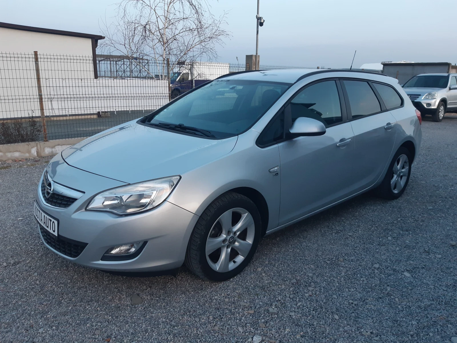Opel Astra КАТО НОВ/ГАЗ, снимка 7 - Автомобили и джипове - 53712912