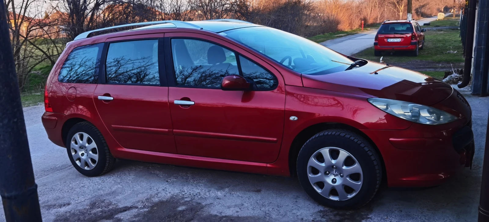 Peugeot 307 1.6 90кс - изображение 3