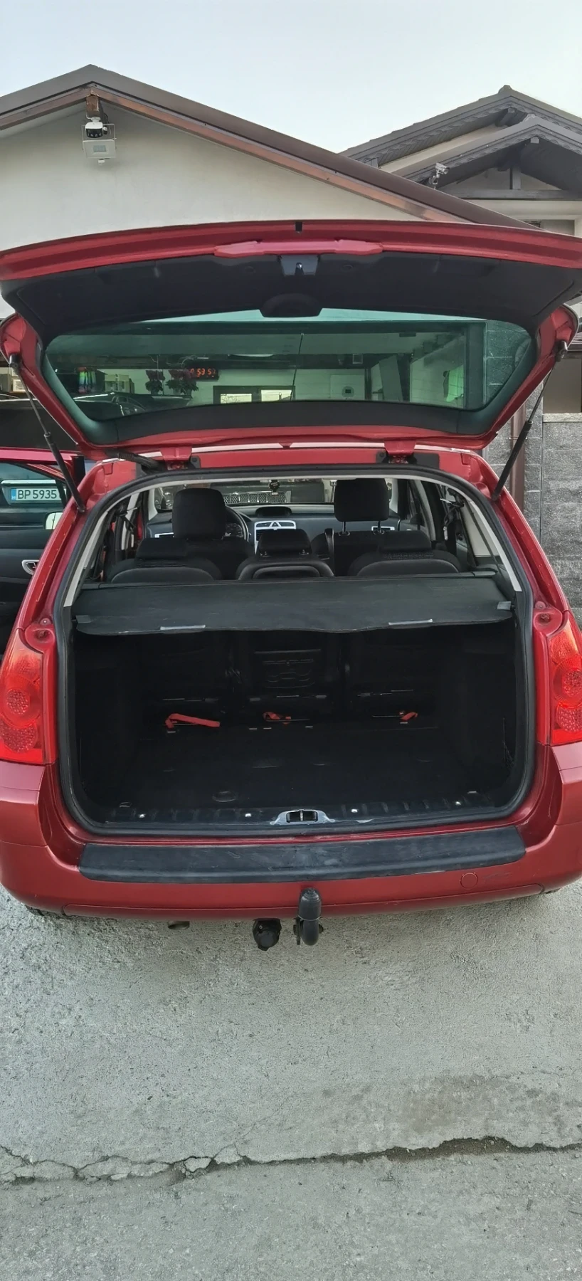 Peugeot 307 1.6 90кс - изображение 10