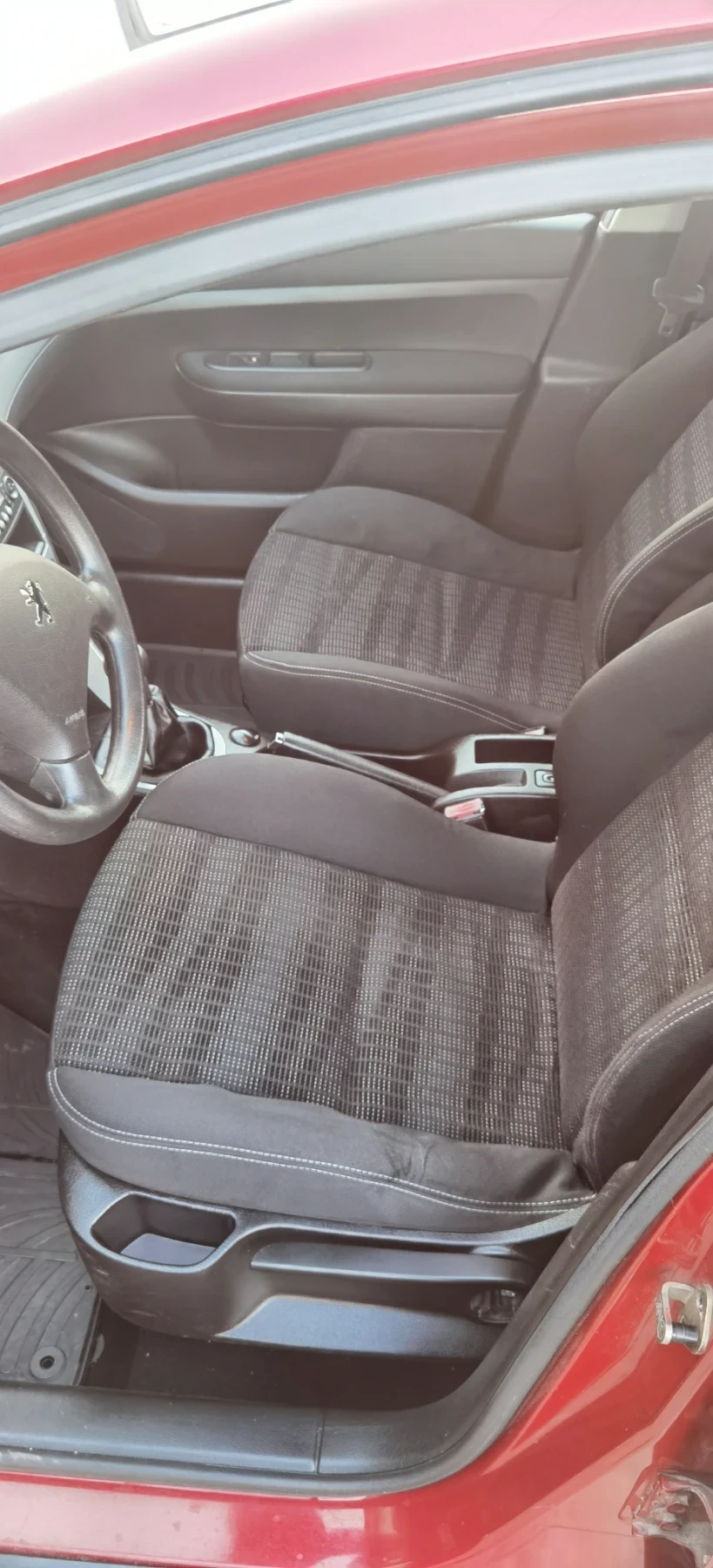 Peugeot 307 1.6 90кс - изображение 8