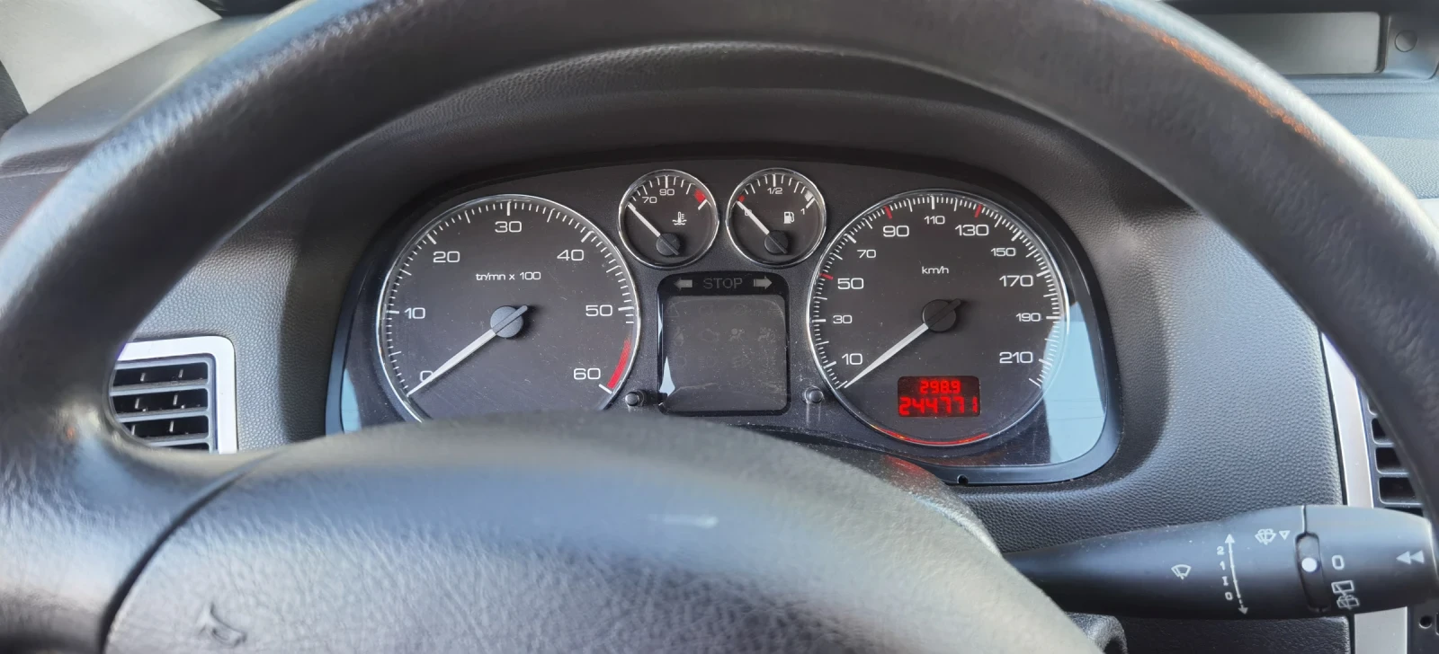 Peugeot 307 1.6 90кс - изображение 6