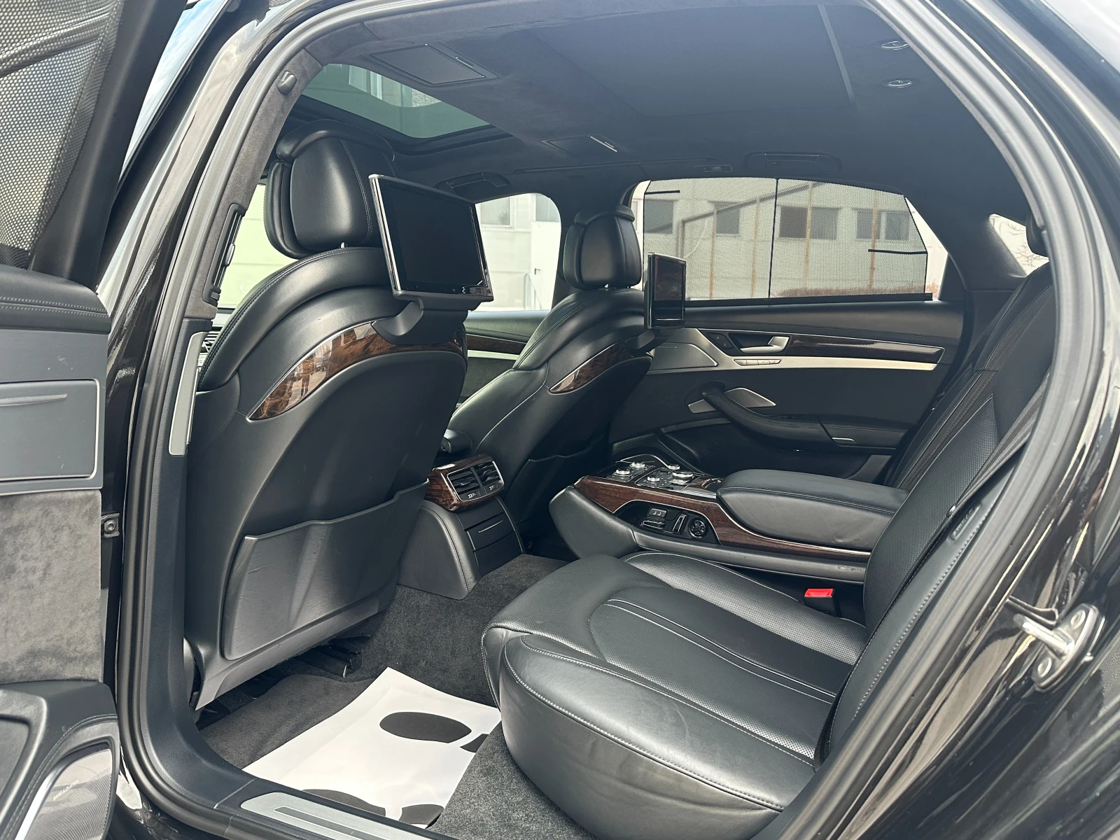 Audi A8 S Line Long, снимка 9 - Автомобили и джипове - 53745516