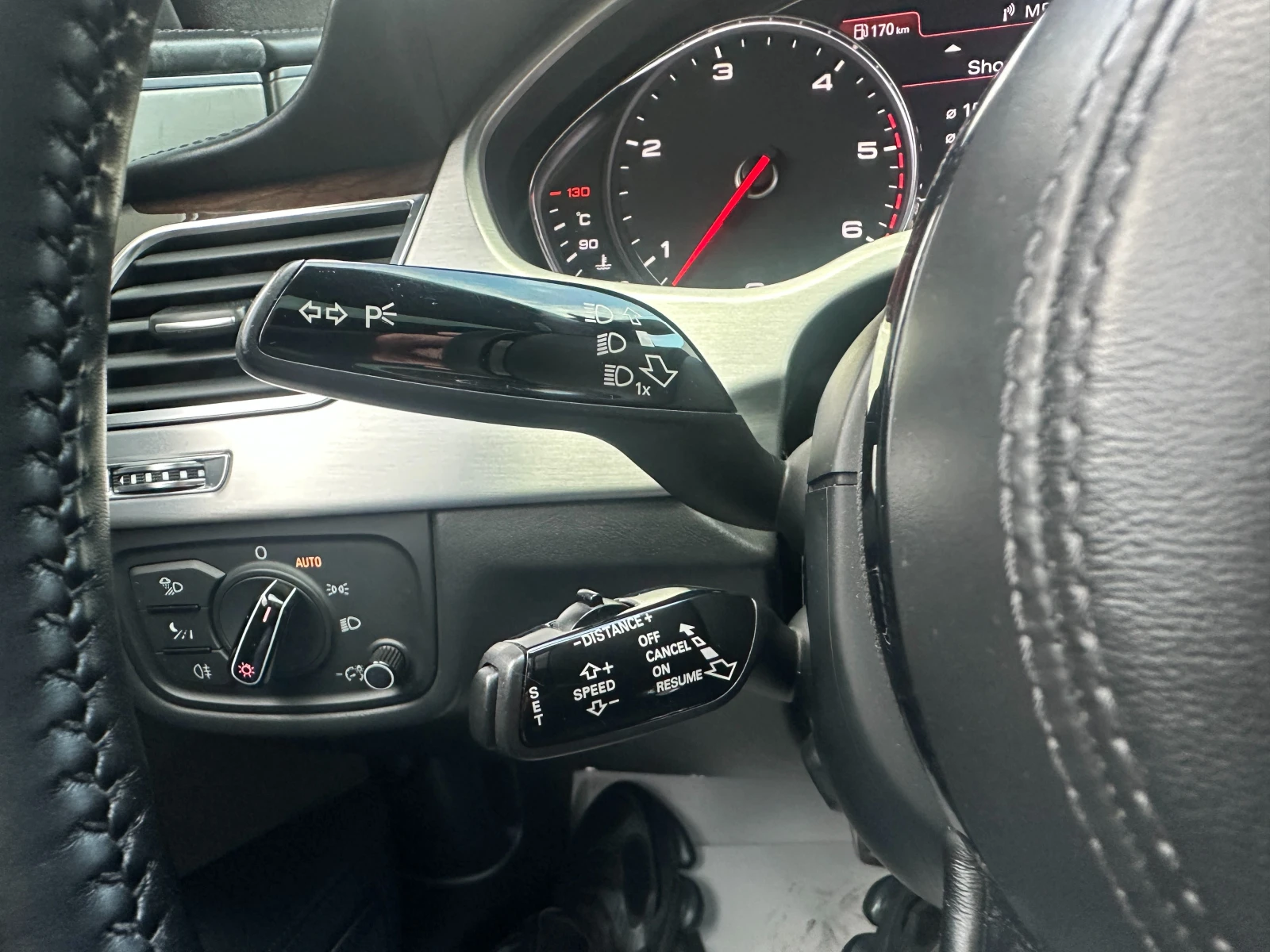 Audi A8 S Line Long, снимка 16 - Автомобили и джипове - 53745516