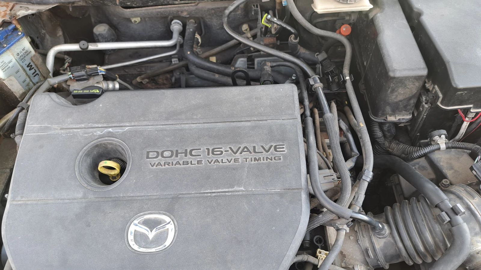 Mazda 3 USA, ALEXA, снимка 8 - Автомобили и джипове - 53871383