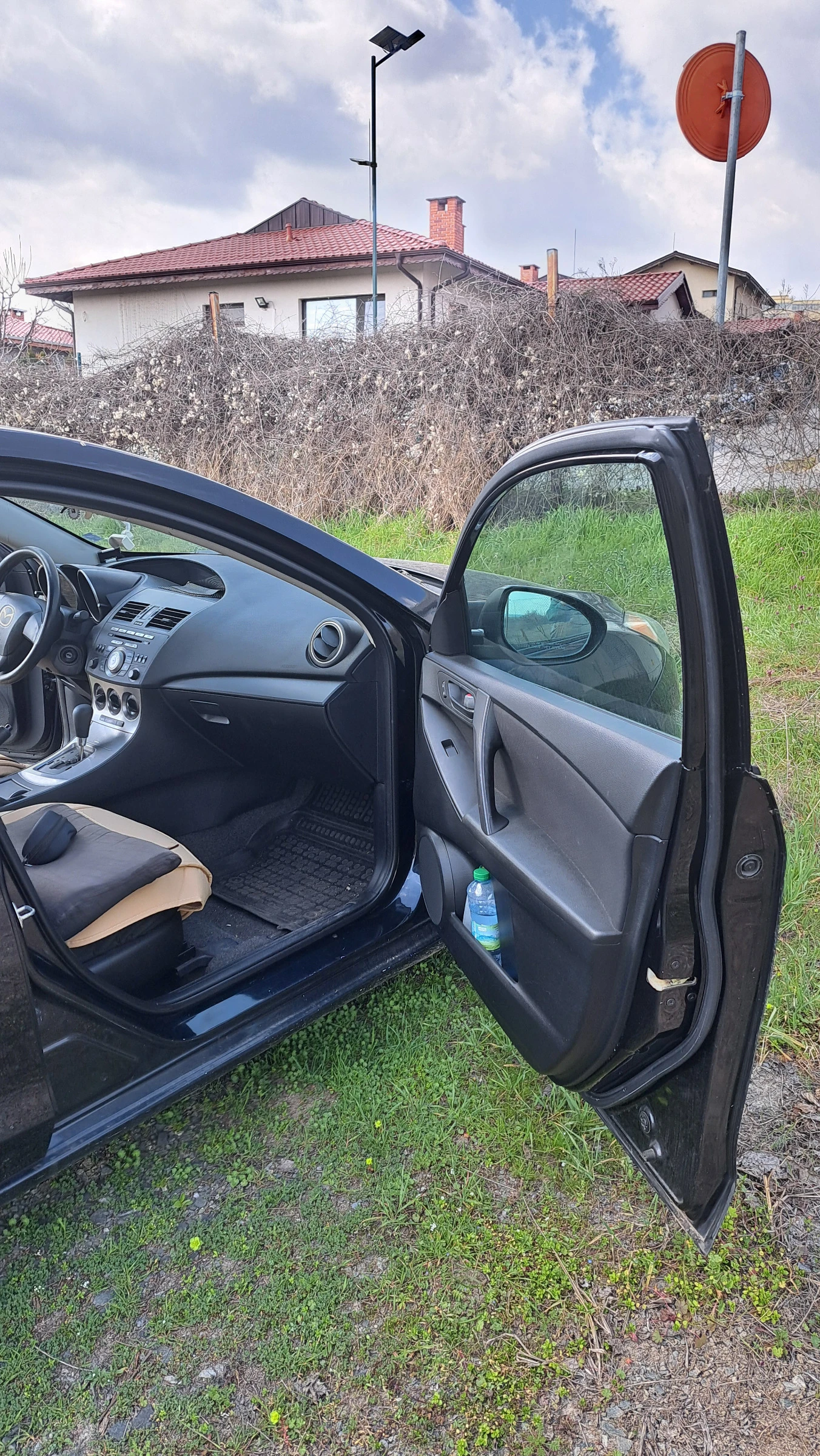 Mazda 3 USA, ALEXA, снимка 4 - Автомобили и джипове - 53871383