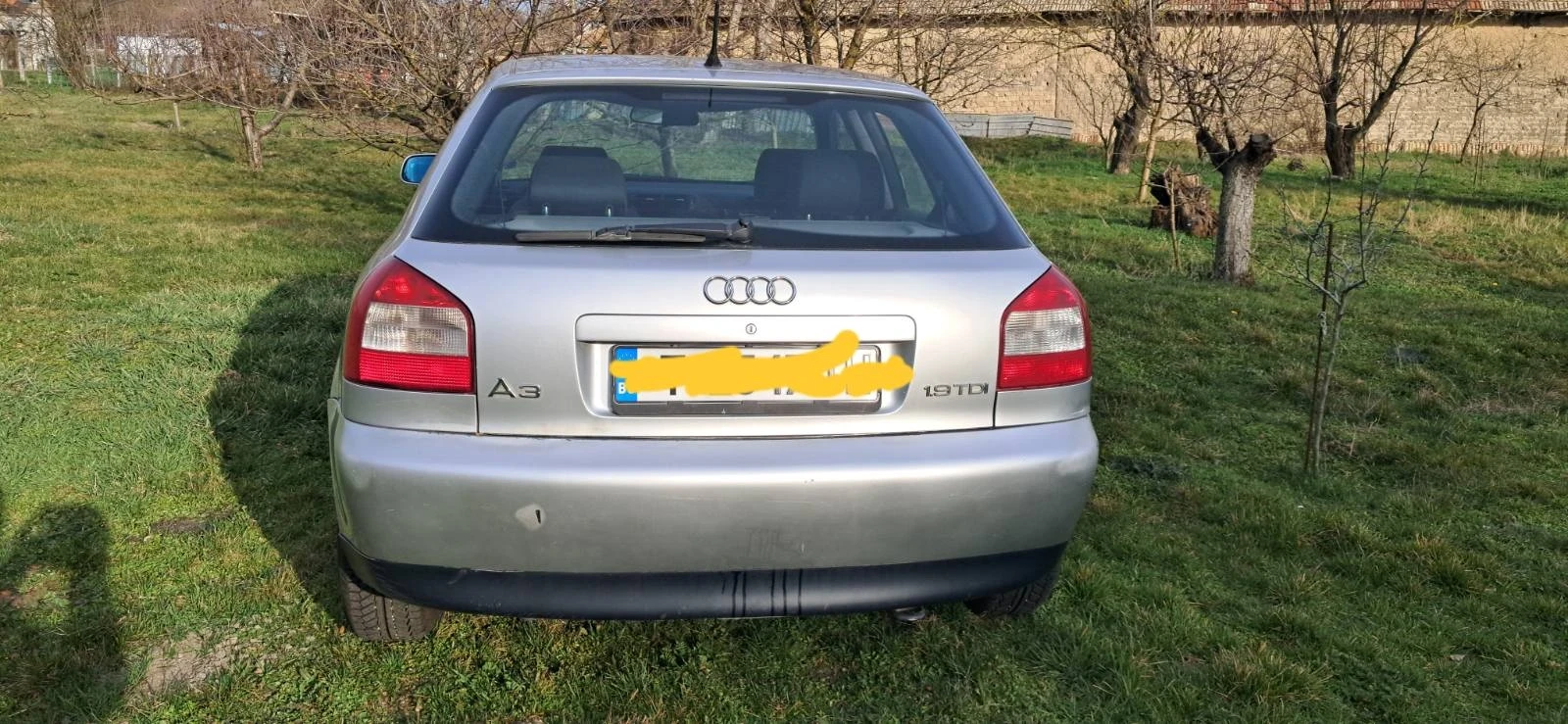 Audi A3, снимка 3 - Автомобили и джипове - 53889954