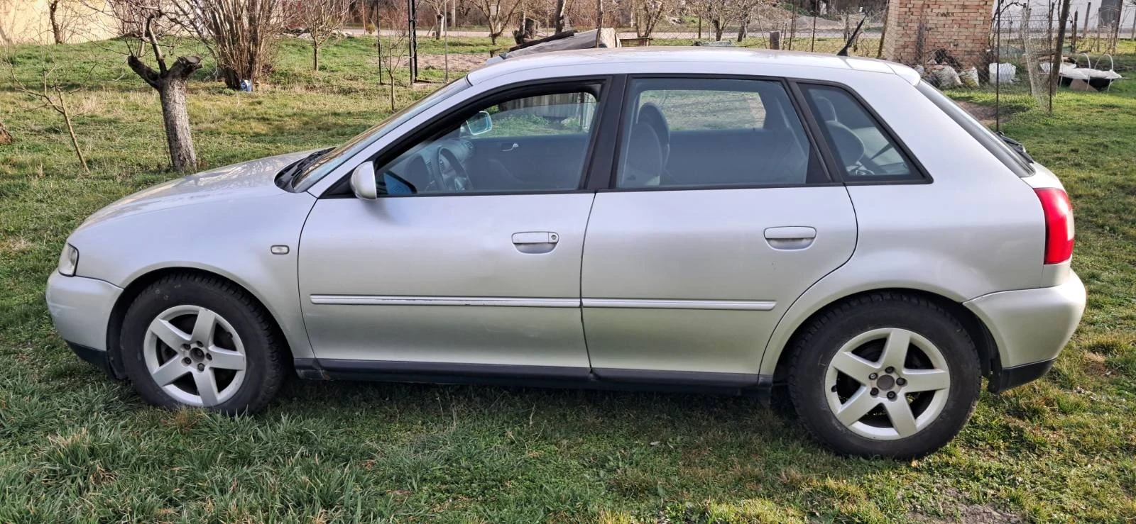 Audi A3, снимка 2 - Автомобили и джипове - 53889954