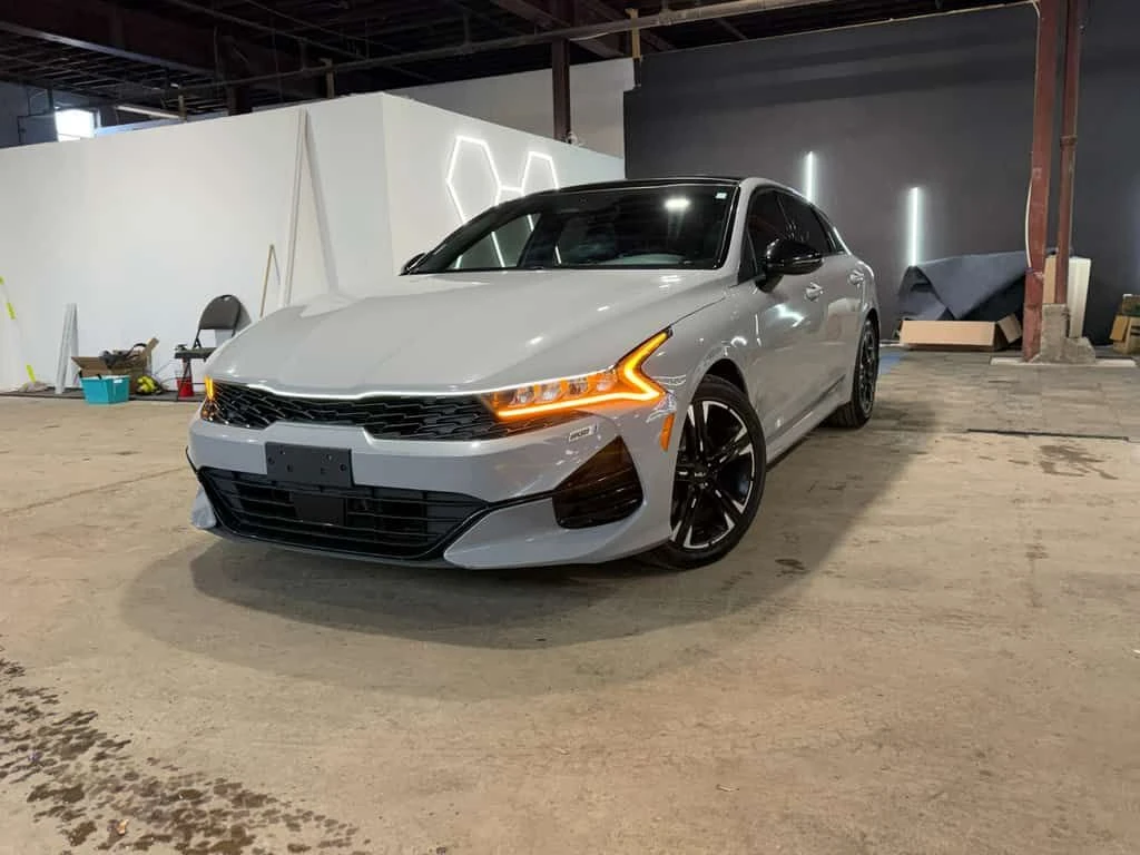 Kia K5 * GT Line AWD | Air Cooled Seat | NAVI | Pano Roof