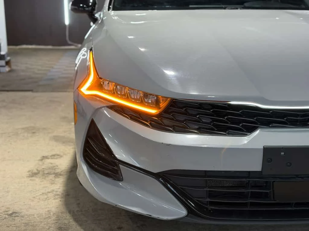 Kia K5 * GT Line AWD | Air Cooled Seat | NAVI | Pano Roof, снимка 13 - Автомобили и джипове - 53975714