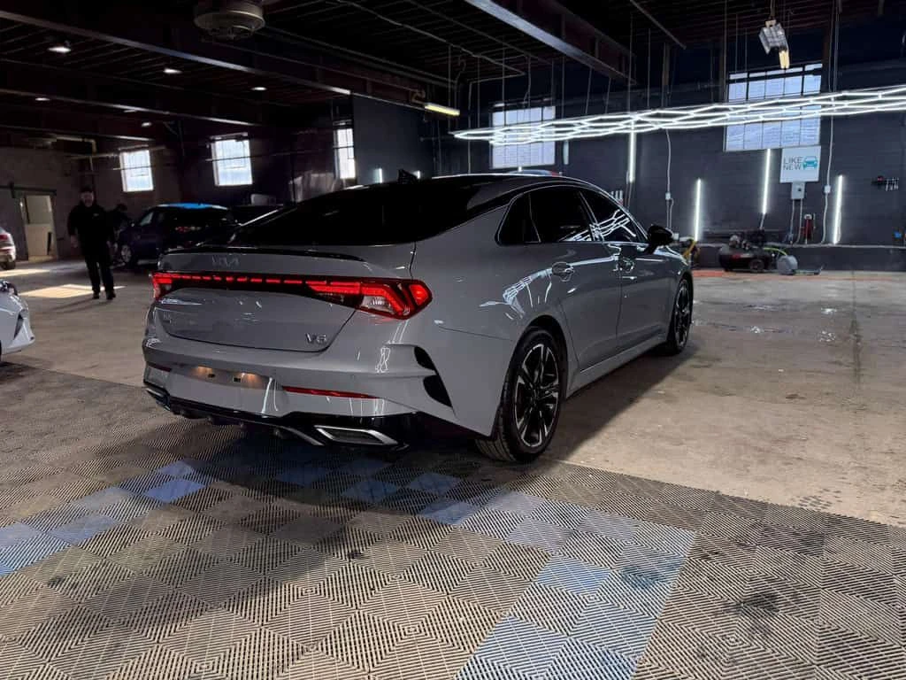 Kia K5 * GT Line AWD | Air Cooled Seat | NAVI | Pano Roof, снимка 8 - Автомобили и джипове - 53975714