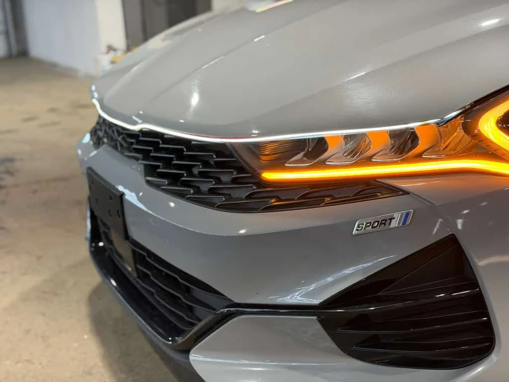 Kia K5 * GT Line AWD | Air Cooled Seat | NAVI | Pano Roof, снимка 5 - Автомобили и джипове - 53975714