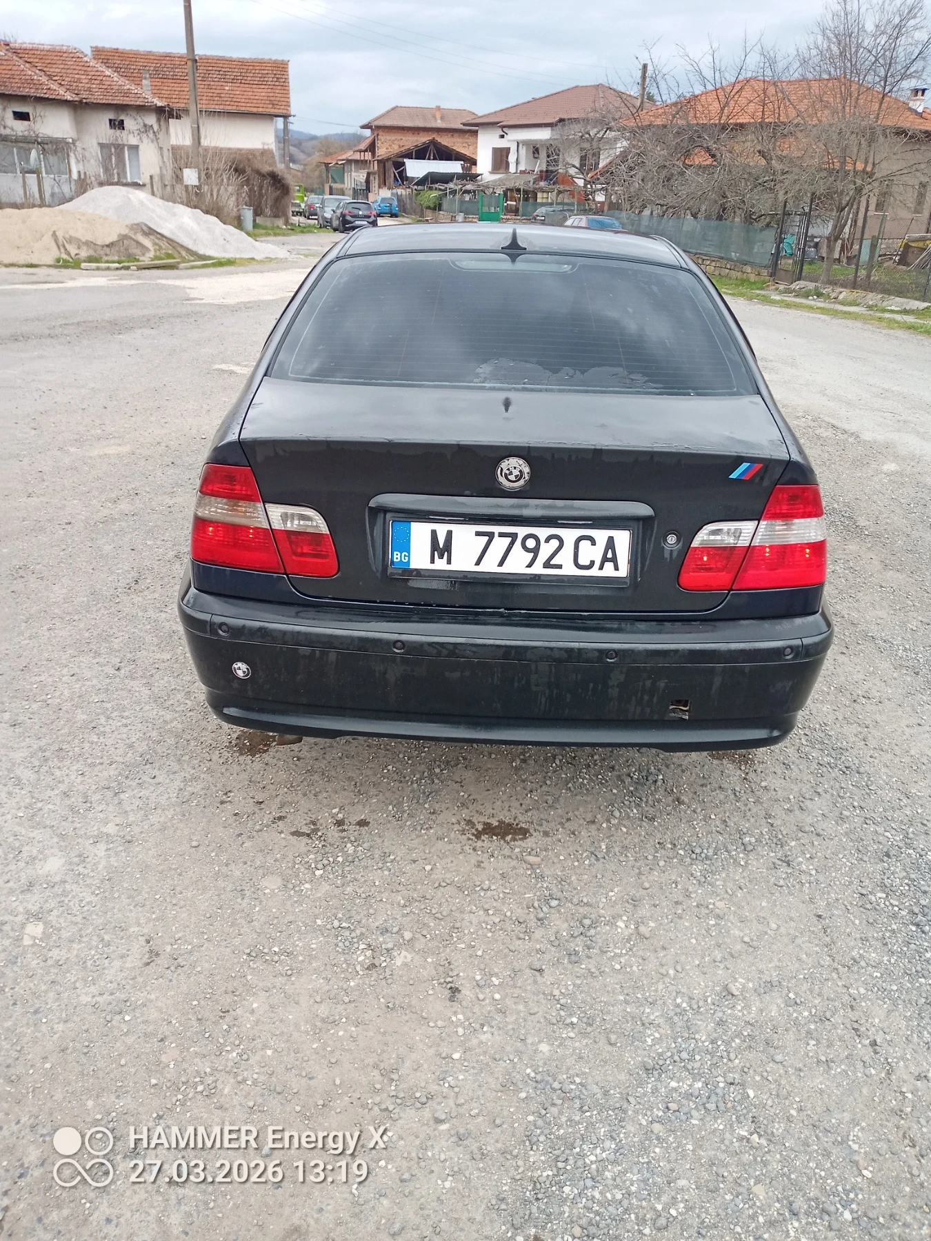 BMW 320, снимка 6 - Автомобили и джипове - 53999961