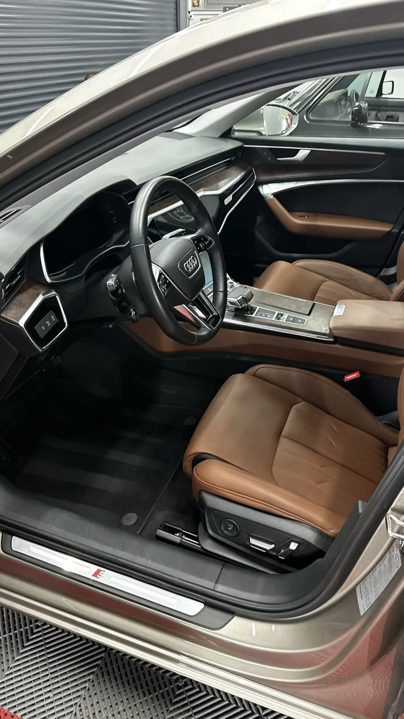 Audi A6 Audi A6 C8 50TDI 3.0 Quattro | ������! 4 ��������  | Mobile.bg � ����������� 5