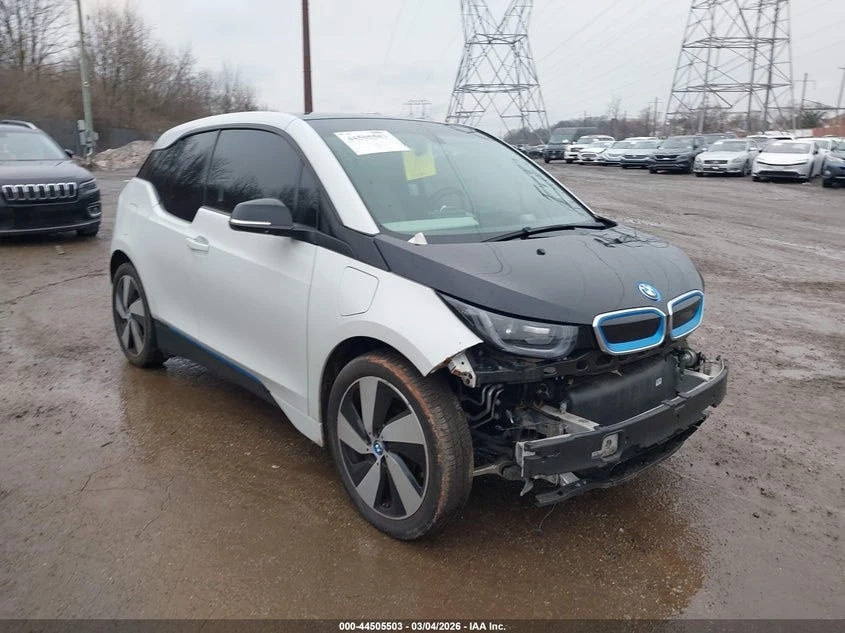 BMW i3 * Base W/Range Extender* 