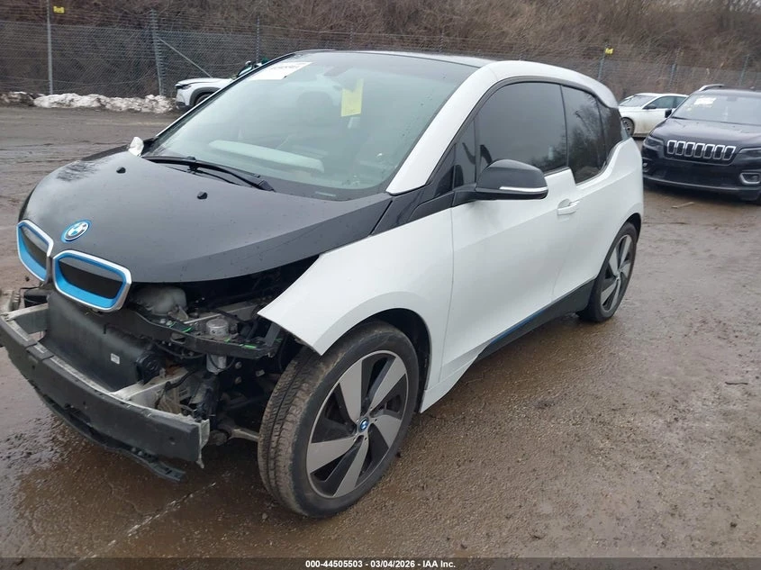 BMW i3 * Base W/Range Extender* , снимка 2 - Автомобили и джипове - 54036545