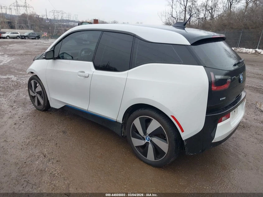 BMW i3 * Base W/Range Extender* , снимка 3 - Автомобили и джипове - 54036545