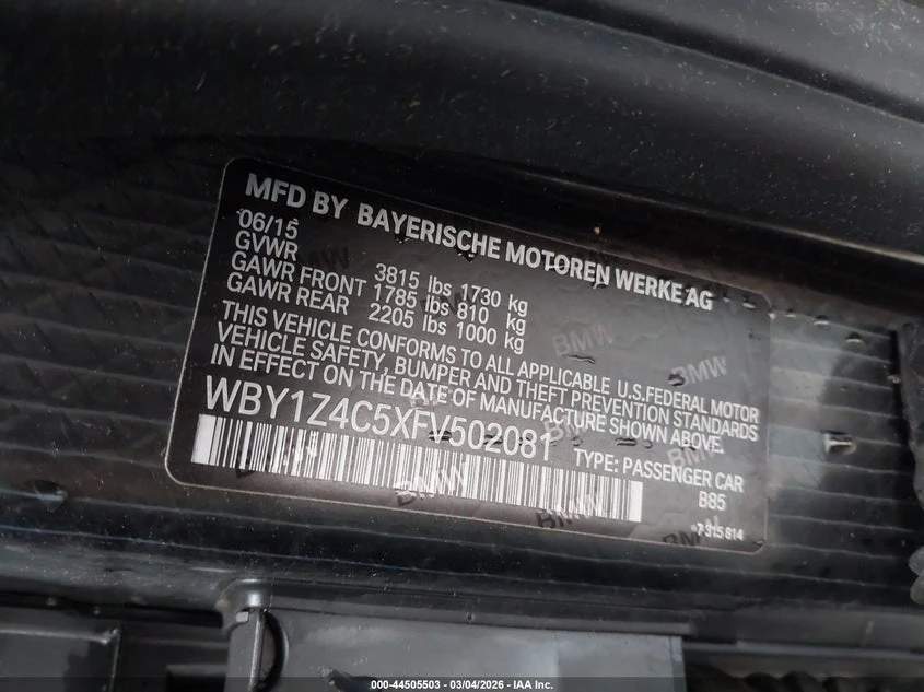 BMW i3 * Base W/Range Extender* , снимка 9 - Автомобили и джипове - 54036545