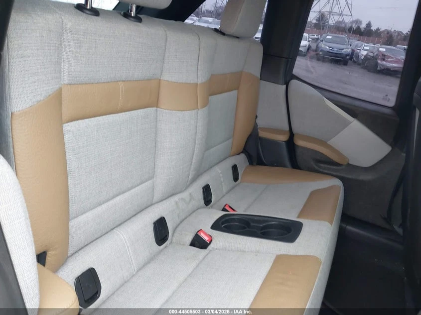 BMW i3 * Base W/Range Extender* , снимка 8 - Автомобили и джипове - 54036545