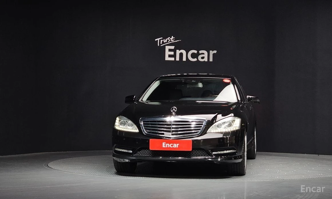 Mercedes-Benz S 350, снимка 3 - Автомобили и джипове - 54060071