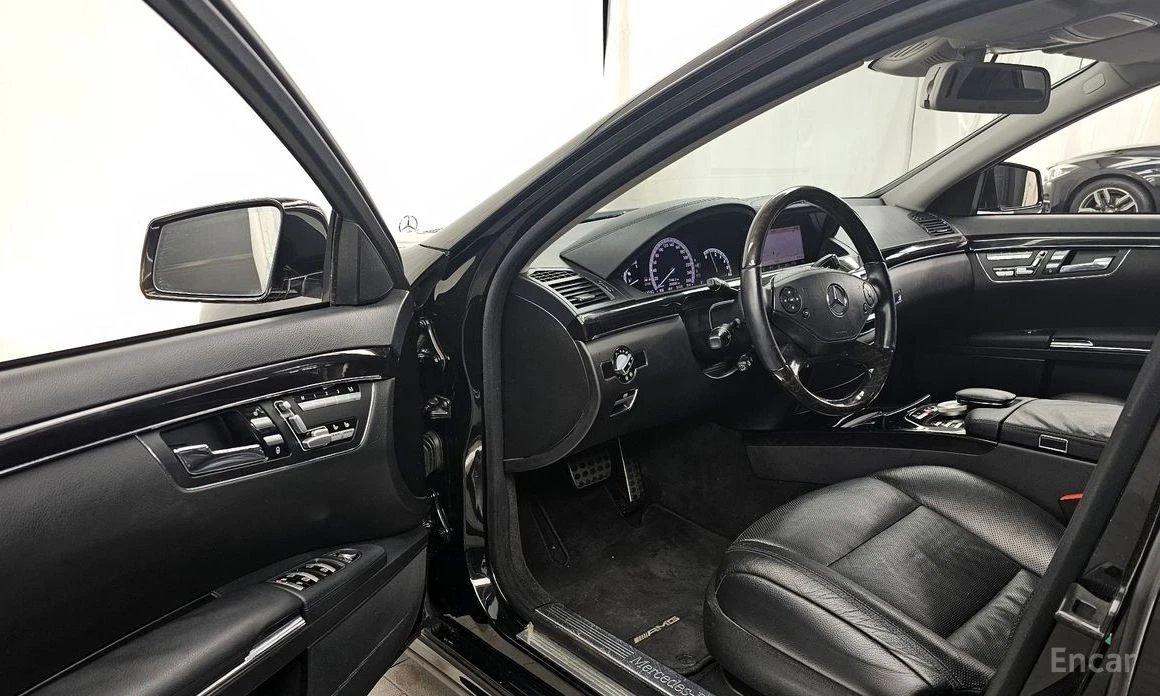 Mercedes-Benz S 350, снимка 10 - Автомобили и джипове - 54060071