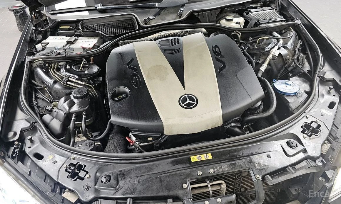 Mercedes-Benz S 350, снимка 6 - Автомобили и джипове - 54060071
