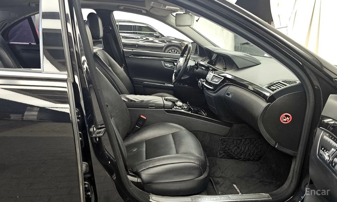 Mercedes-Benz S 350, снимка 11 - Автомобили и джипове - 54060071