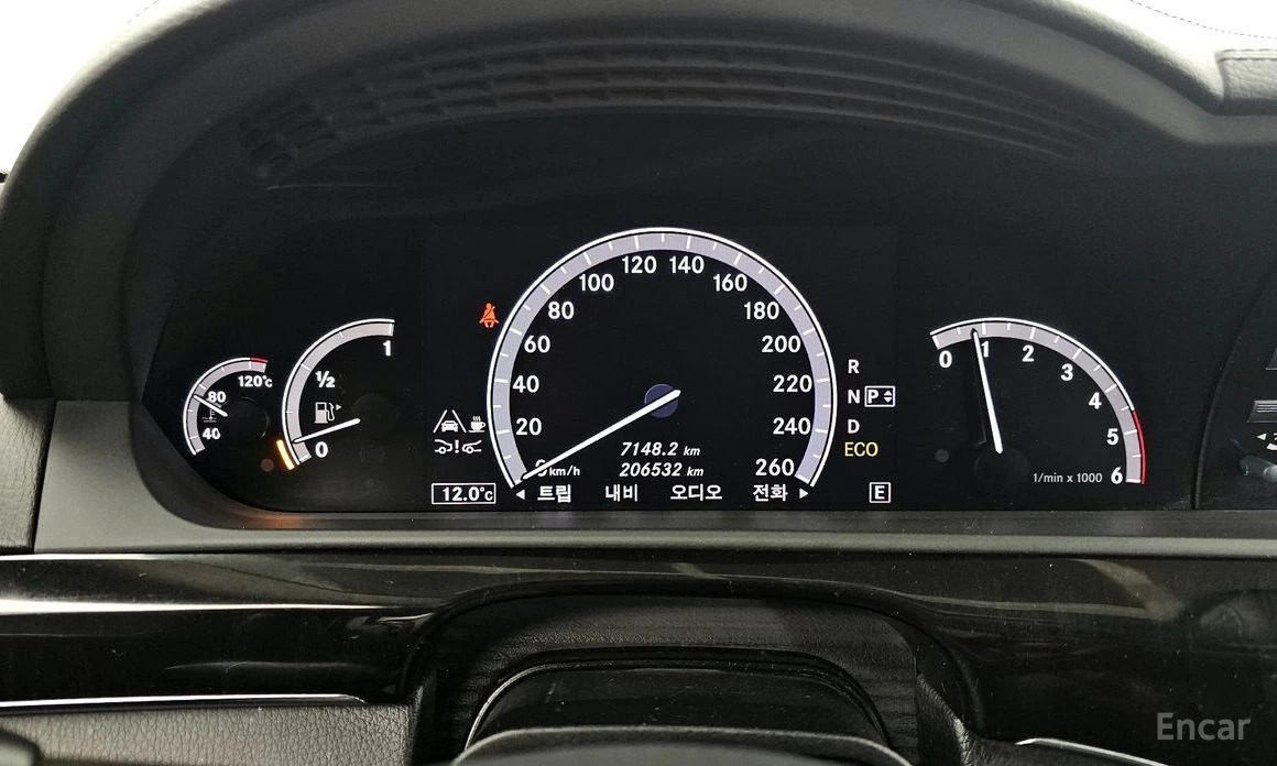 Mercedes-Benz S 350, снимка 8 - Автомобили и джипове - 54060071