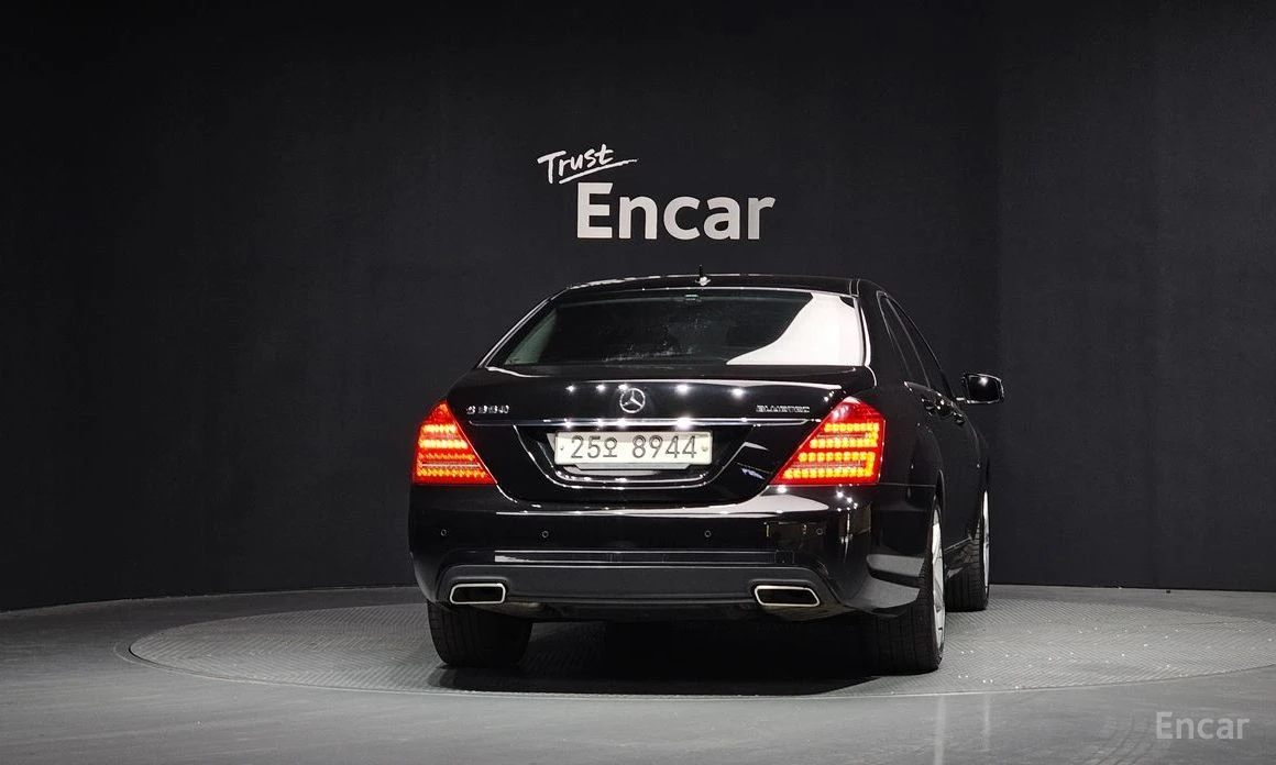 Mercedes-Benz S 350, снимка 4 - Автомобили и джипове - 54060071