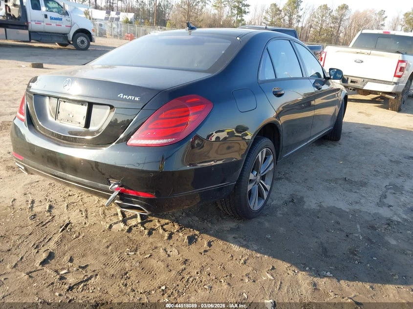 Mercedes-Benz S 550 4.7l 4Matic, снимка 4 - Автомобили и джипове - 54094646