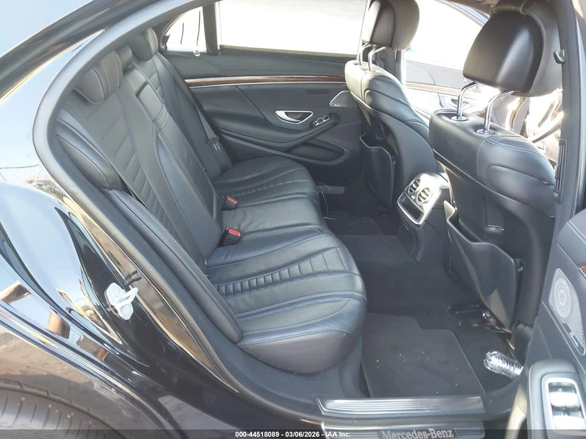 Mercedes-Benz S 550 4.7l 4Matic, снимка 8 - Автомобили и джипове - 54094646