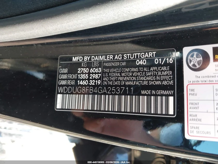 Mercedes-Benz S 550 4.7l 4Matic, снимка 9 - Автомобили и джипове - 54094646