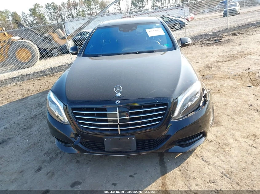 Mercedes-Benz S 550 4.7l 4Matic, снимка 12 - Автомобили и джипове - 54094646