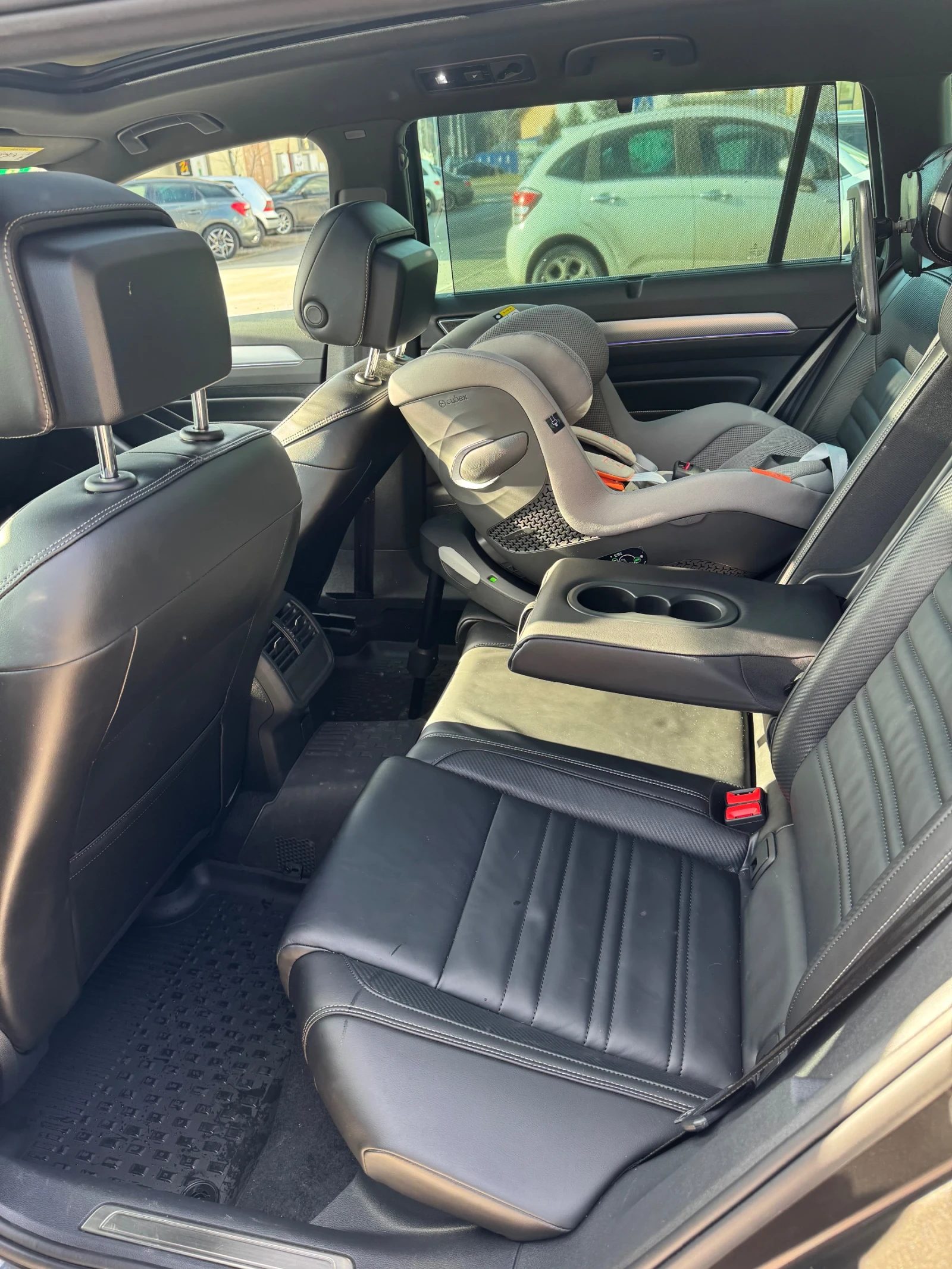 VW Passat R-line, снимка 11 - Автомобили и джипове - 54158164