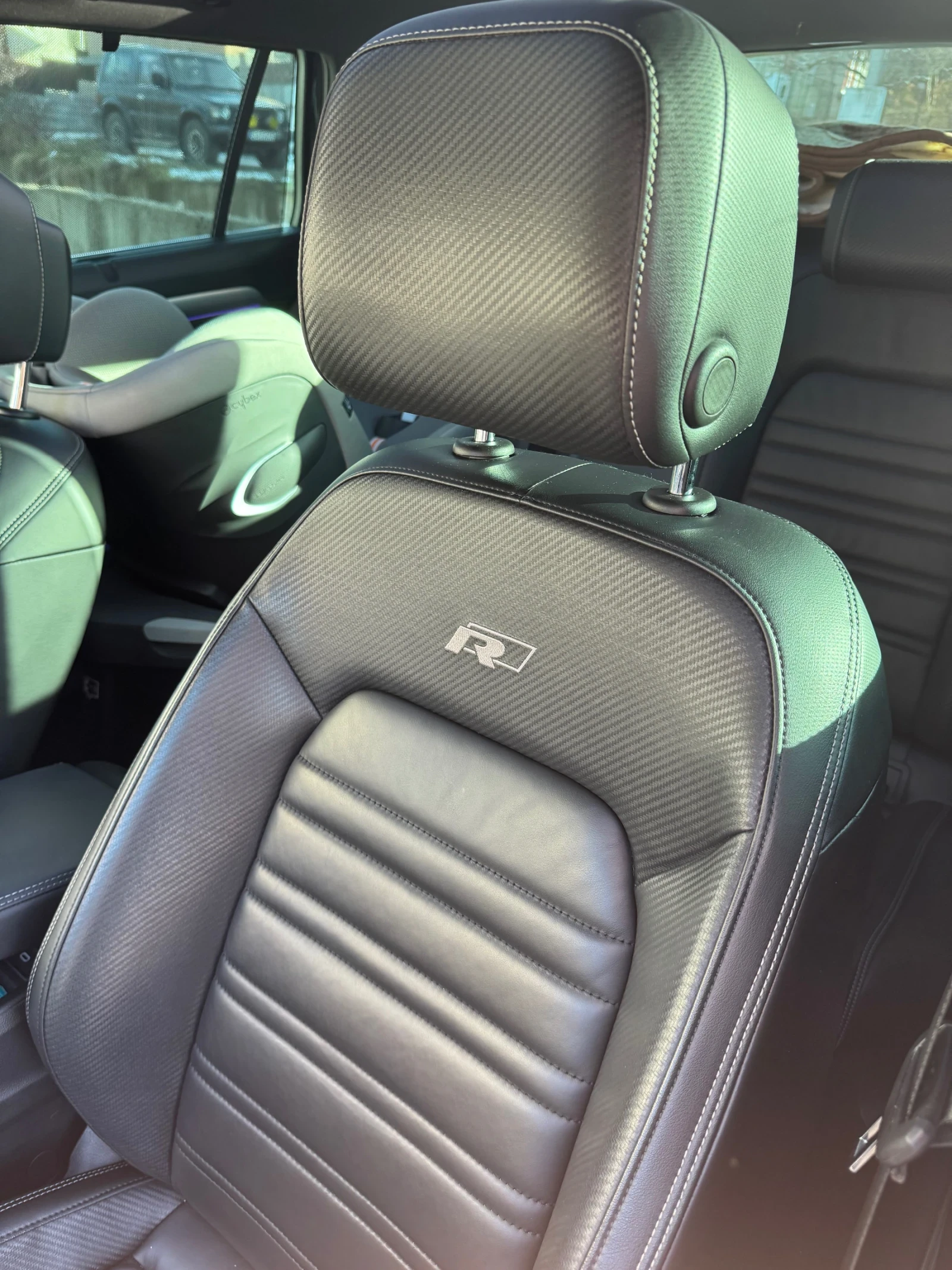 VW Passat R-line, снимка 6 - Автомобили и джипове - 54158164