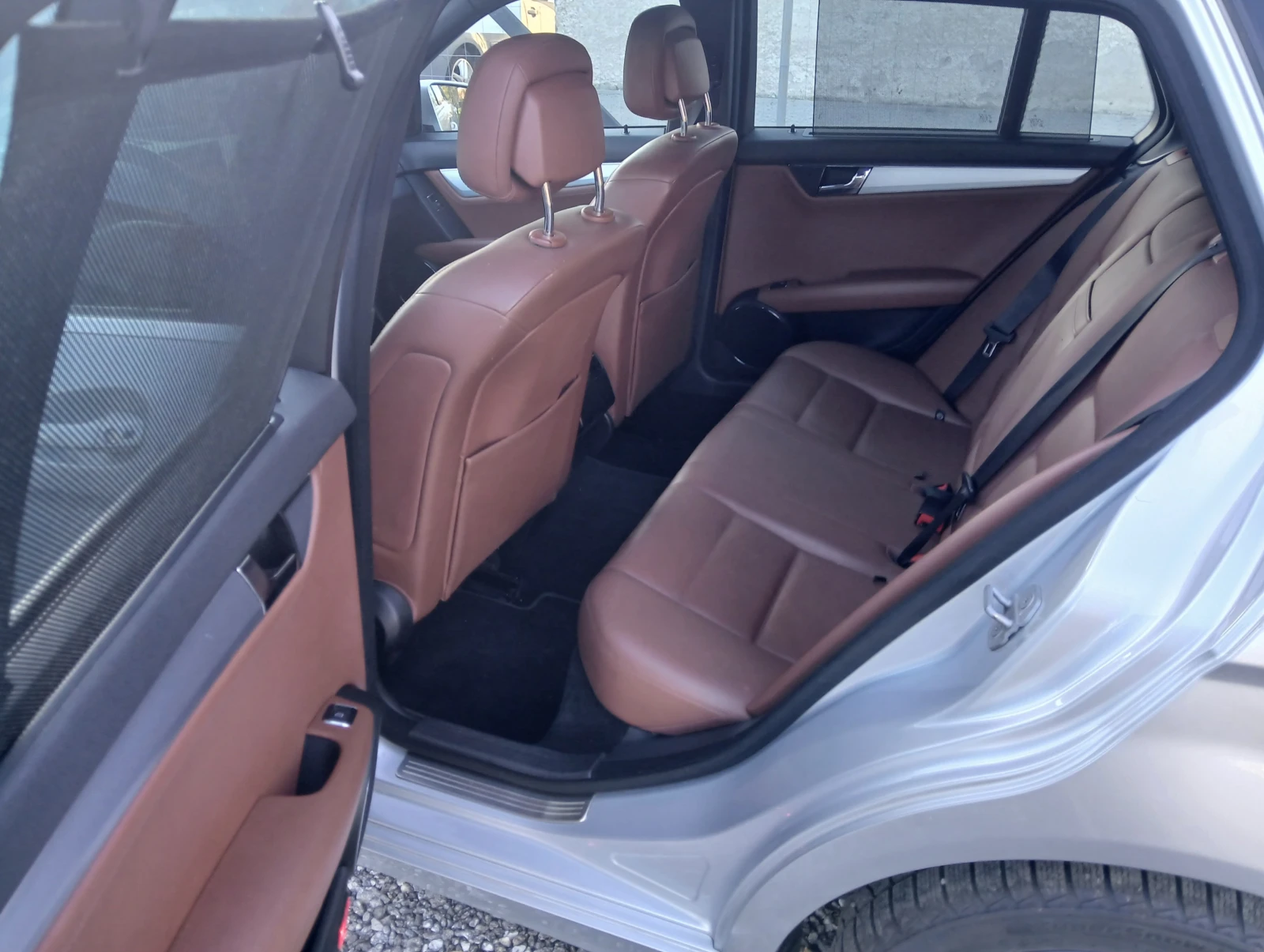 Mercedes-Benz C 220 C220/170, снимка 7 - Автомобили и джипове - 54198579