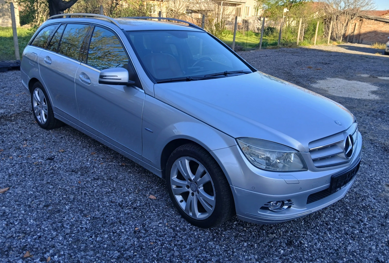 Mercedes-Benz C 220 C220/170