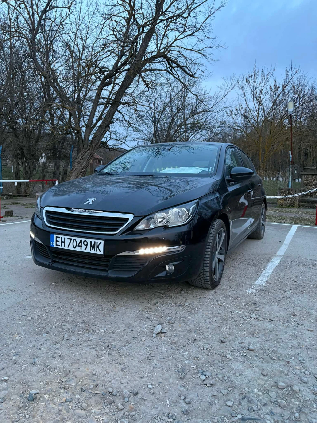 Peugeot 308, снимка 2 - Автомобили и джипове - 54195042