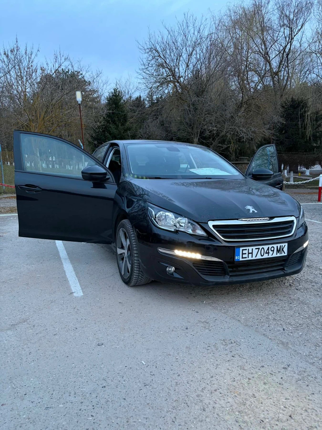 Peugeot 308, снимка 3 - Автомобили и джипове - 54195042