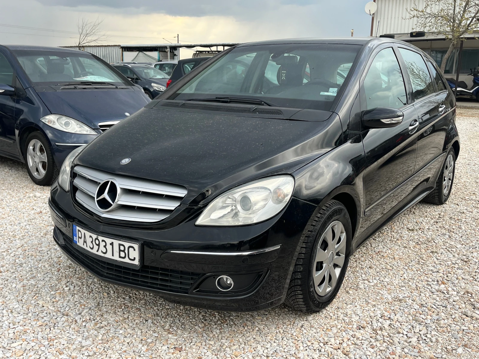 Mercedes-Benz B 170 1.7 i, -116�.�.GAZ, ���������, , ������ | Mobile.bg � ����������� 3