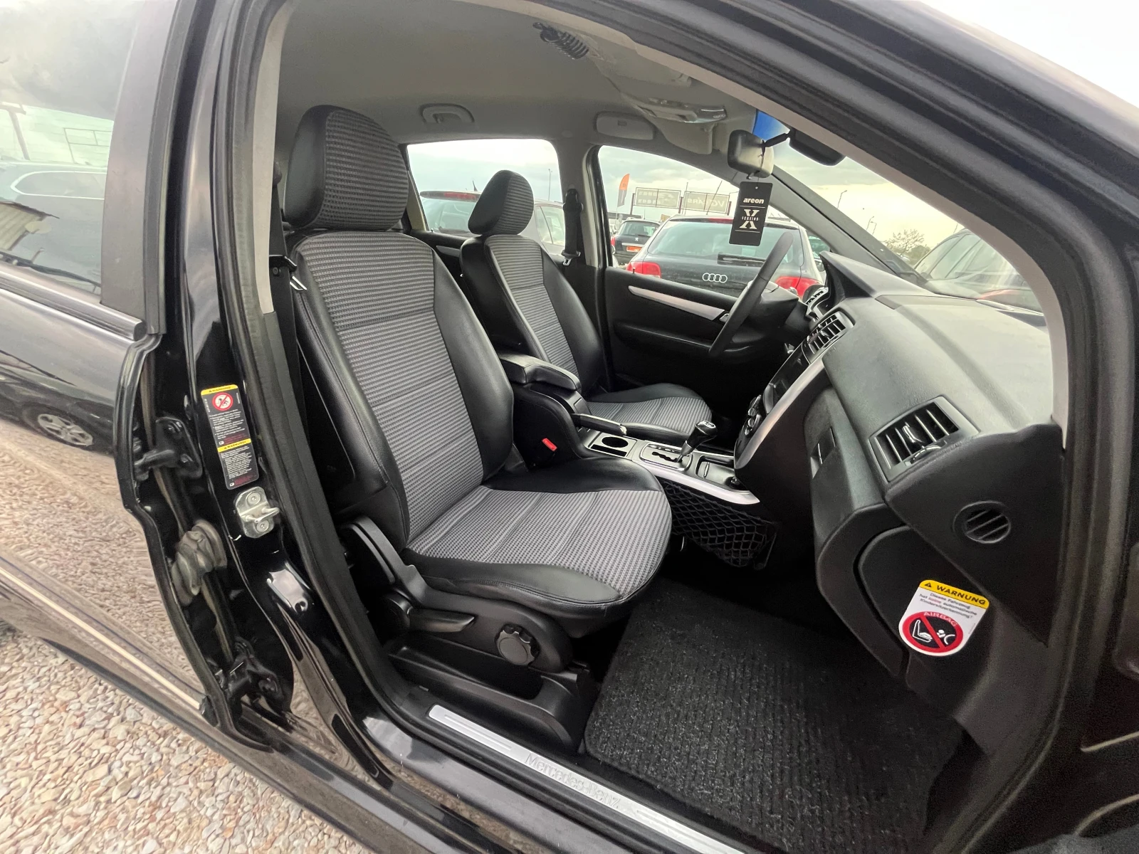 Mercedes-Benz B 170 1.7 i, -116�.�.GAZ, ���������, , ������ | Mobile.bg � ����������� 12