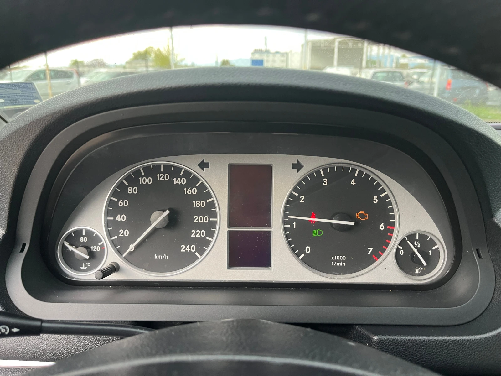 Mercedes-Benz B 170 1.7 i, -116�.�.GAZ, ���������, , ������ | Mobile.bg � ����������� 10