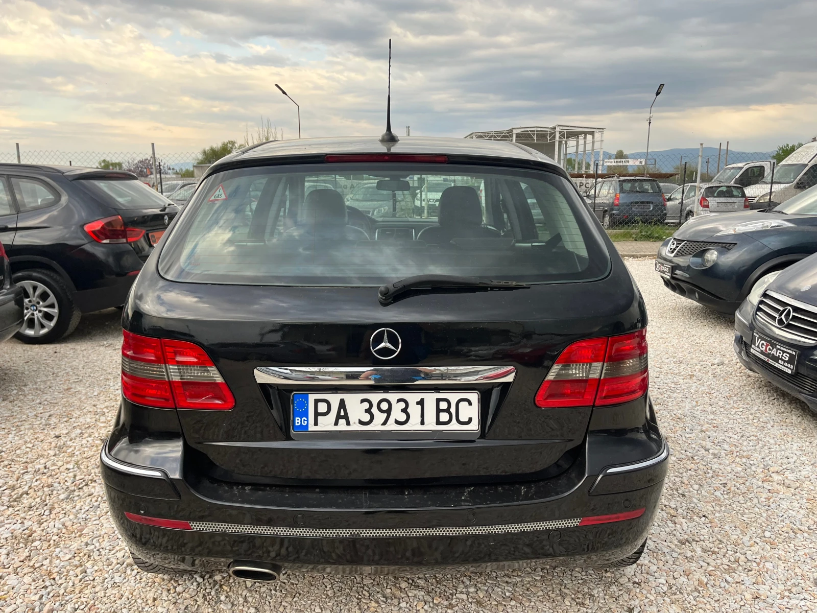 Mercedes-Benz B 170 1.7 i, -116�.�.GAZ, ���������, , ������ | Mobile.bg � ����������� 6