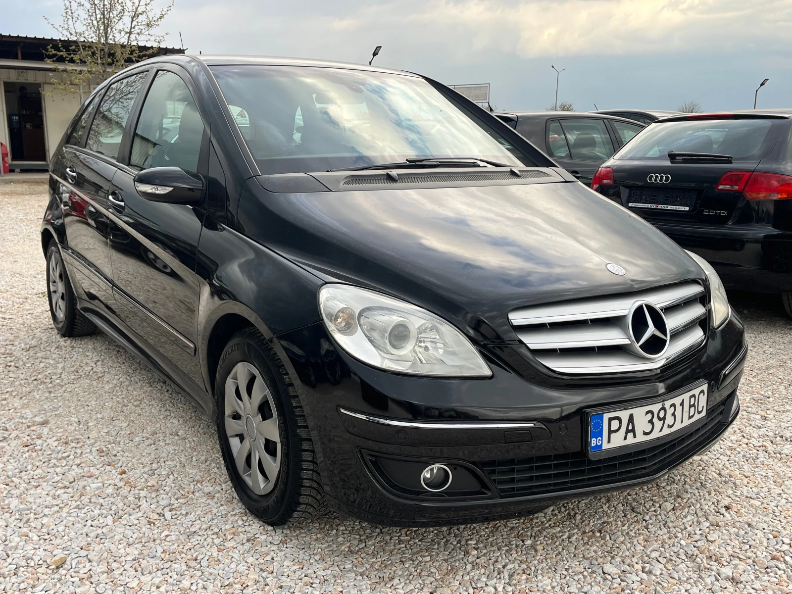 Mercedes-Benz B 170 1.7 i, -116к.с.GAZ, АВТОМАТИК, , ЛИЗИНГ