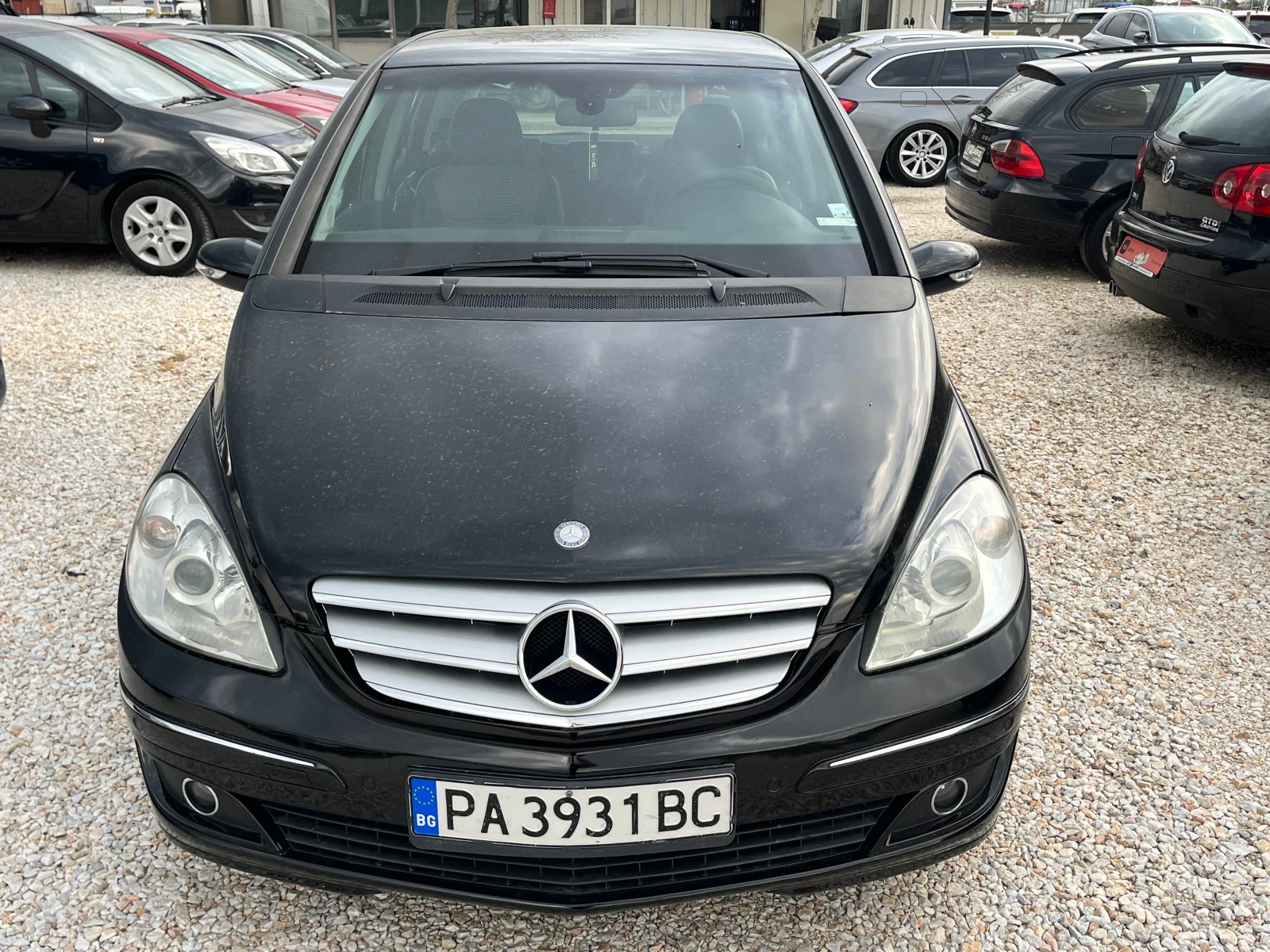 Mercedes-Benz B 170 1.7 i, -116�.�.GAZ, ���������, , ������ | Mobile.bg � ����������� 2