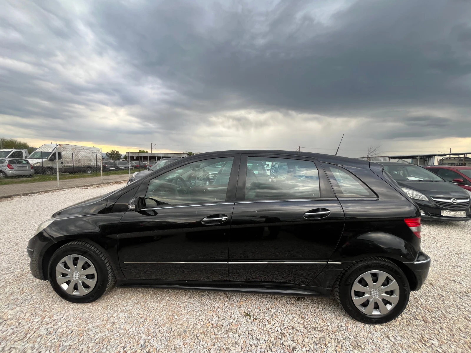 Mercedes-Benz B 170 1.7 i, -116�.�.GAZ, ���������, , ������ | Mobile.bg � ����������� 4