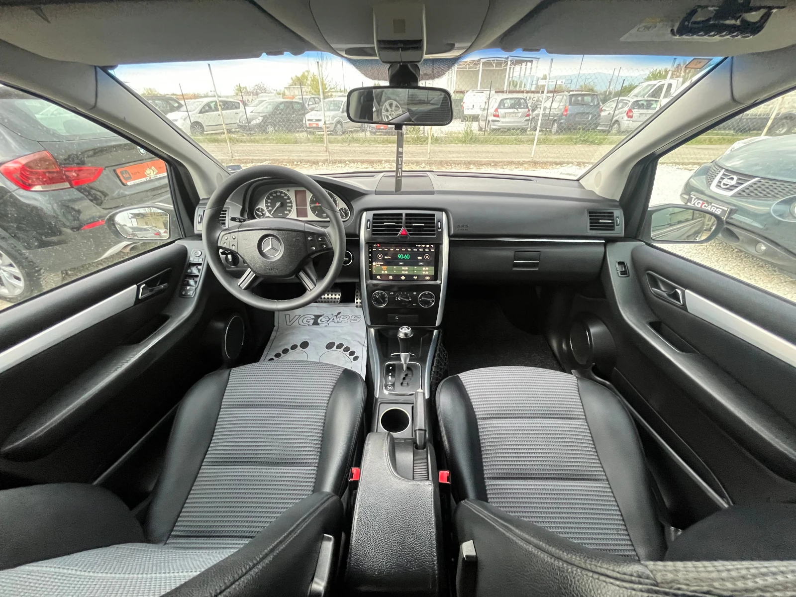 Mercedes-Benz B 170 1.7 i, -116�.�.GAZ, ���������, , ������ | Mobile.bg � ����������� 9