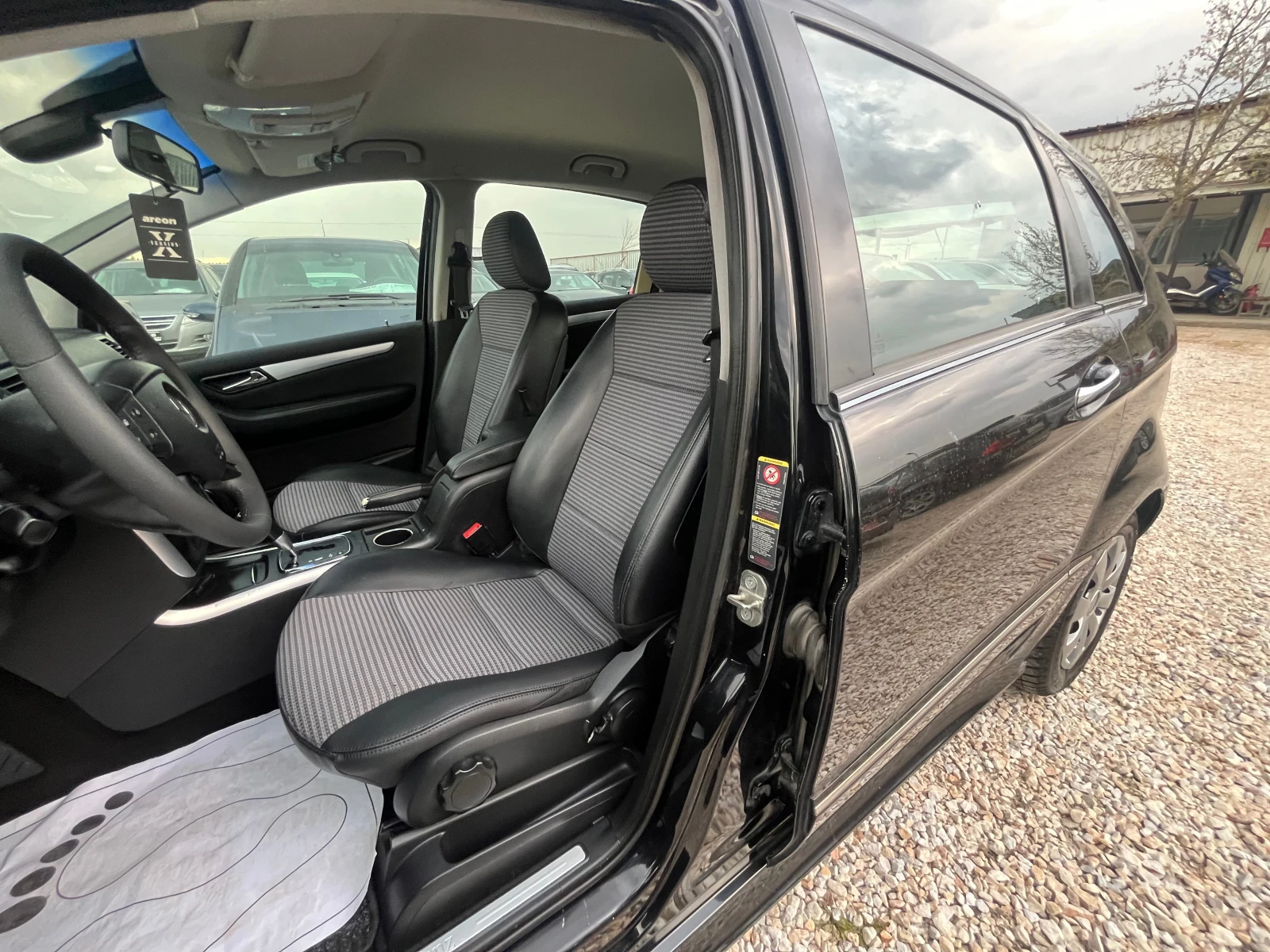 Mercedes-Benz B 170 1.7 i, -116�.�.GAZ, ���������, , ������ | Mobile.bg � ����������� 11