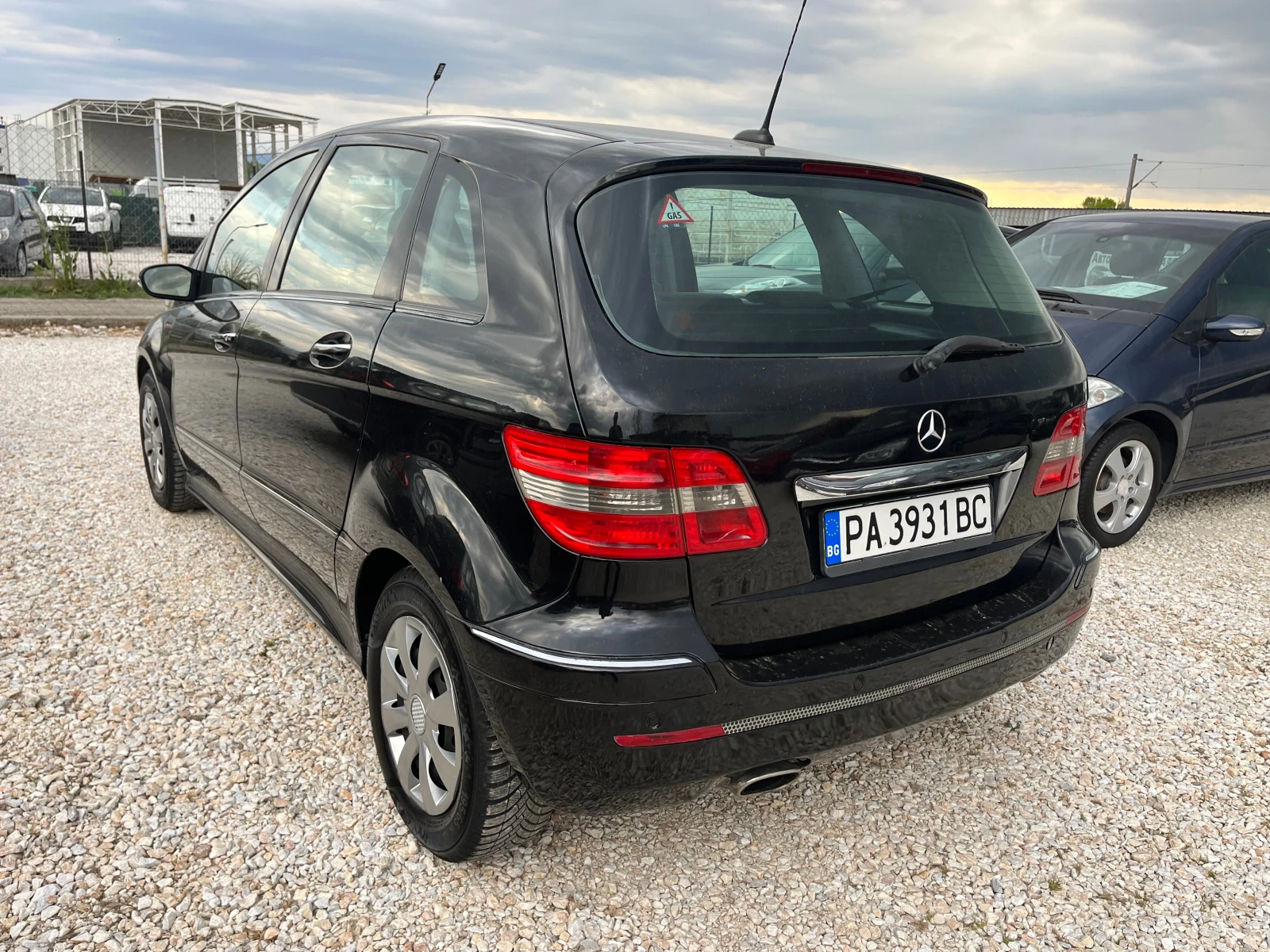 Mercedes-Benz B 170 1.7 i, -116�.�.GAZ, ���������, , ������ | Mobile.bg � ����������� 5